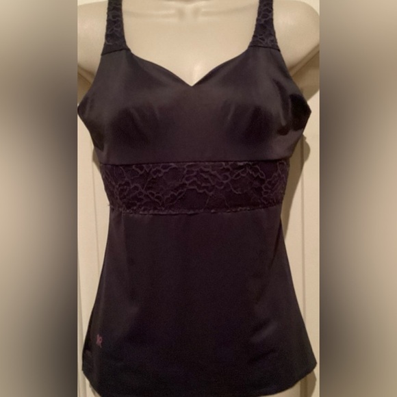 Ruby Ribbon Empress Cami - NEW IN PKG! Sz 44 - Picture 1 of 4